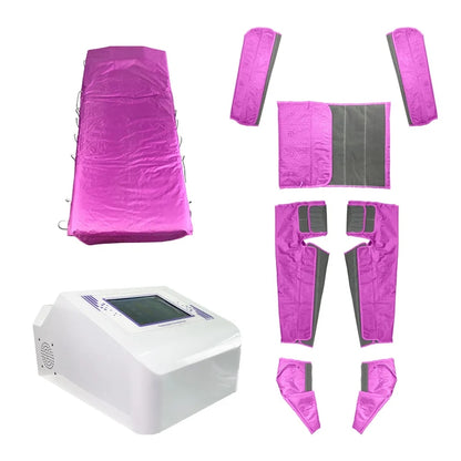 Presoterapia Body Slimming Far Infrared Pressotherapy Machine - My Store