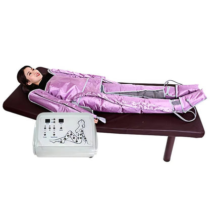 Presso Therapy Body Detox Lymphatic Massage Machine - My Store