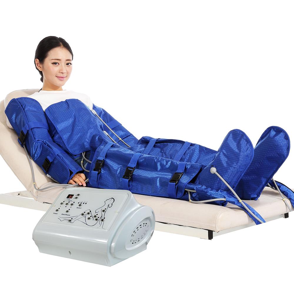 Pressotherapy Machine Affortable Lymphatic Drainage Device - My Store