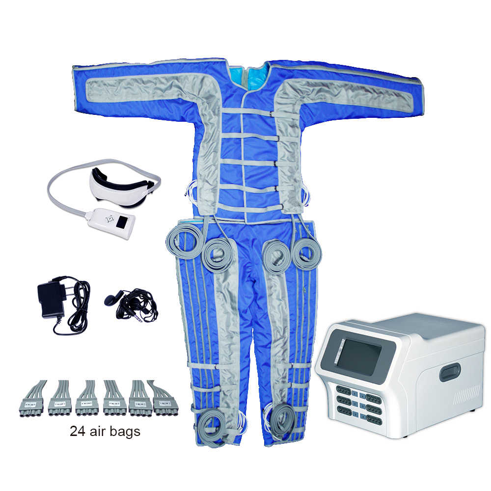 Professional Pressotherapy Machine Full Body Contouring - My Store