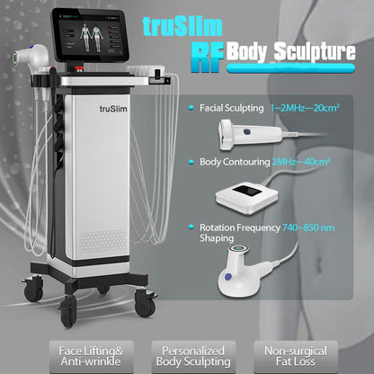 TruSculpt RF Body Sculpture Monopolor Radio Frequency - My Store